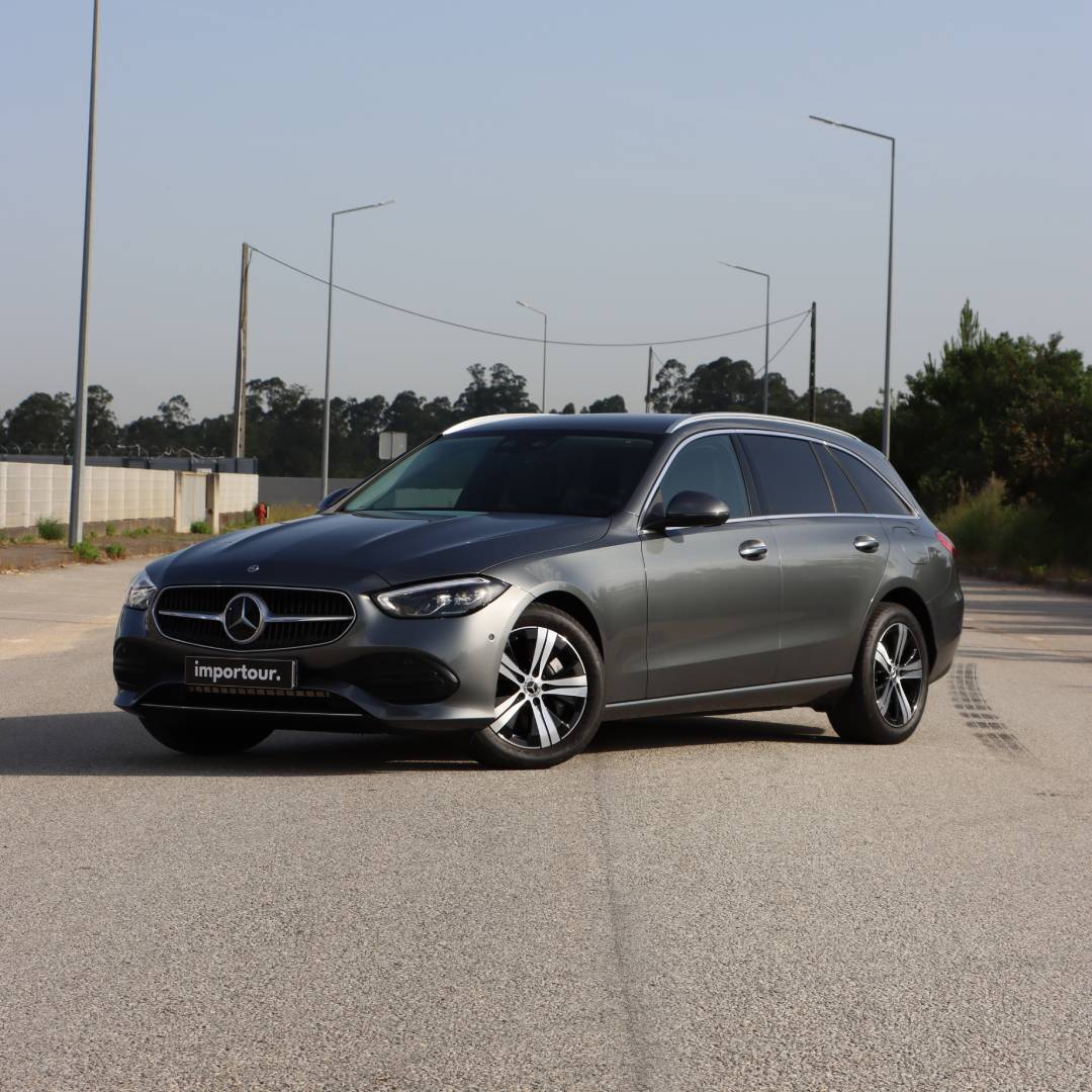 Mercedes C 300e Avantgarde