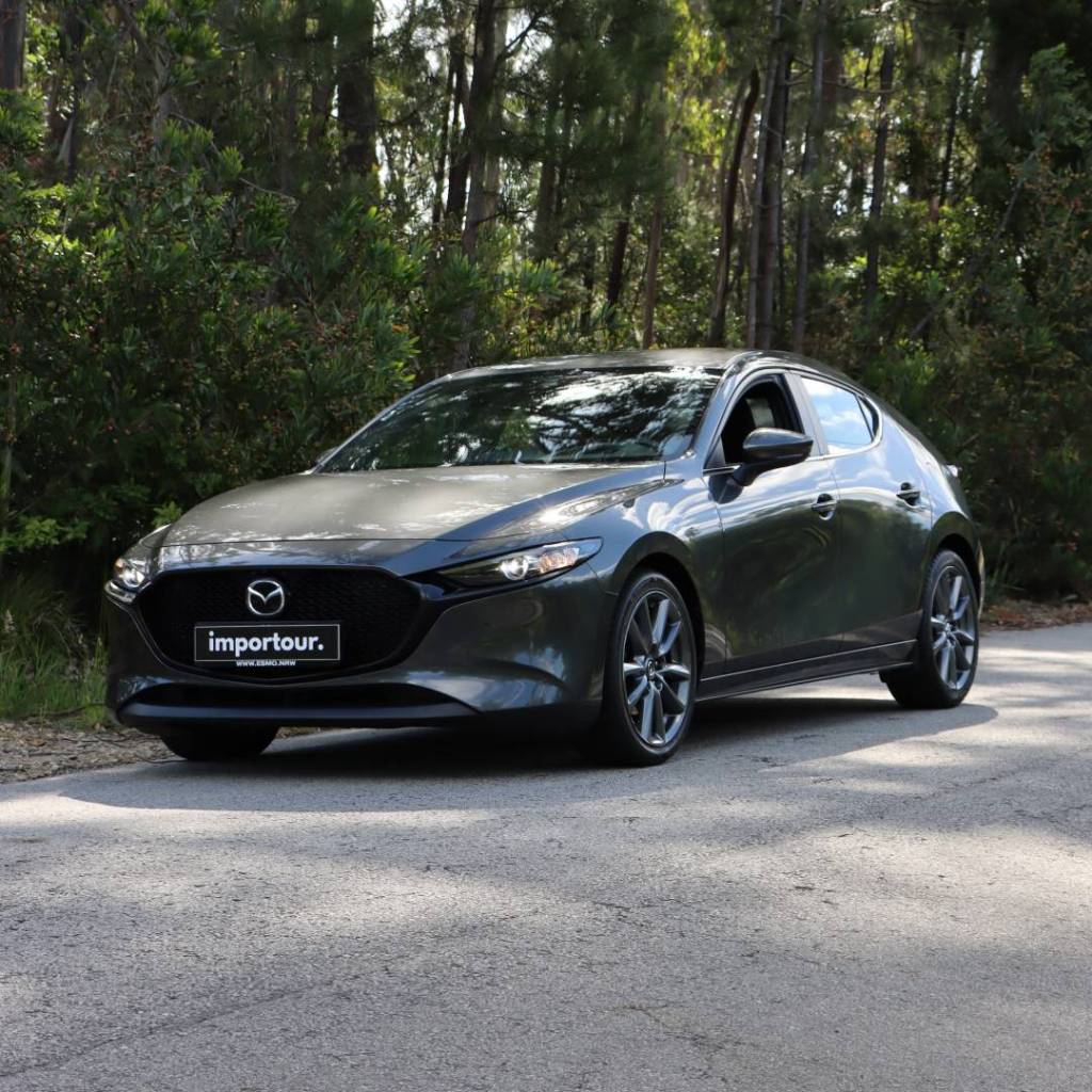 Mazda 3 S