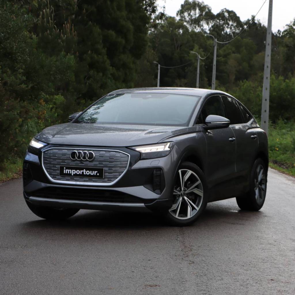 Audi Q4 e-tron Sportback 40