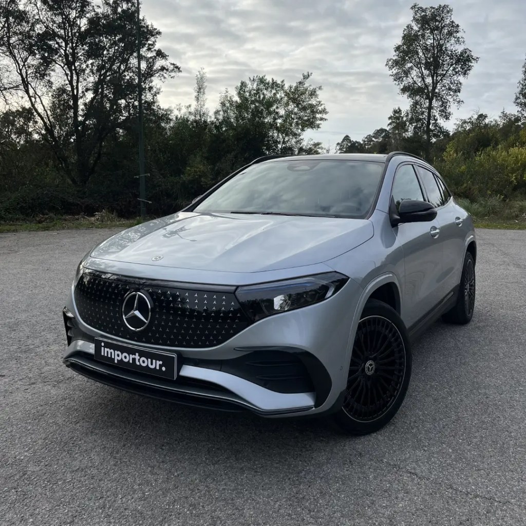 Mercedes EQA 250+