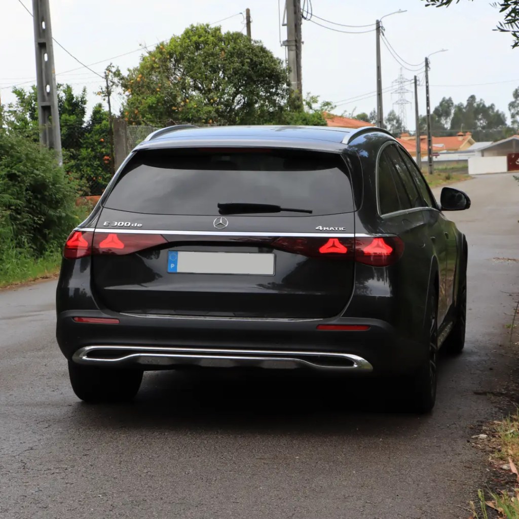 Mercedes E 300de All Terrain