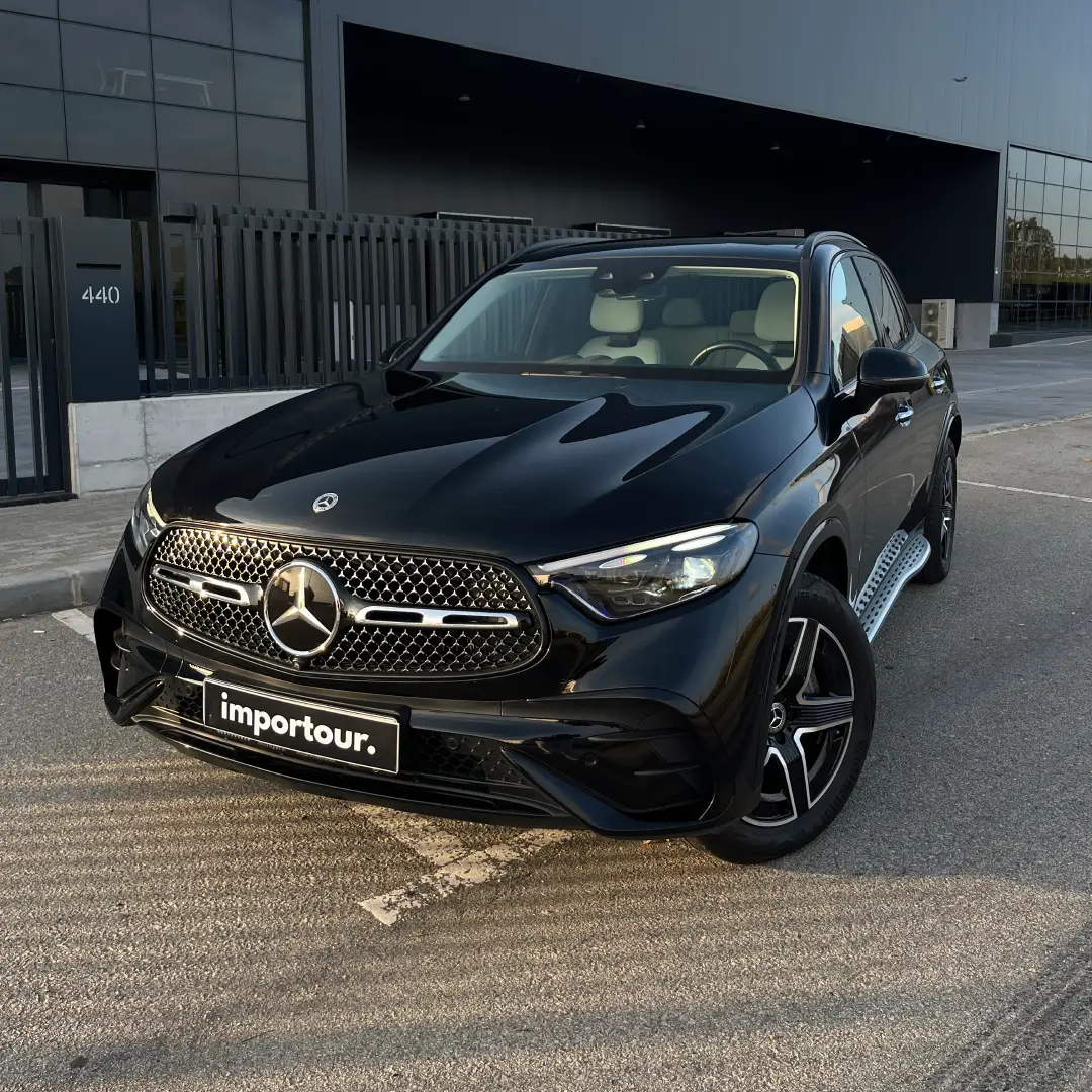 Mercedes GLC 300de AMG Premium