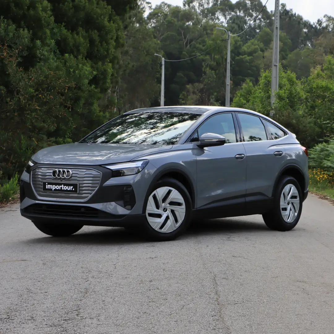 Audi Q4 e-tron Sportback 40